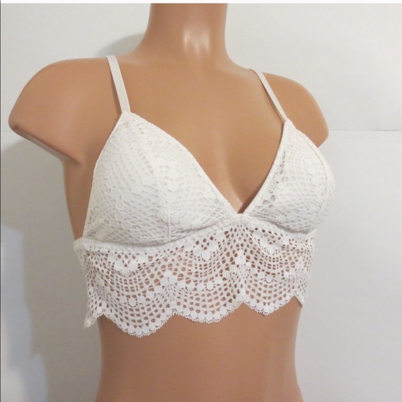 Victoria's Secret Tops - Victoria’s Secret Sexy bralette (top)